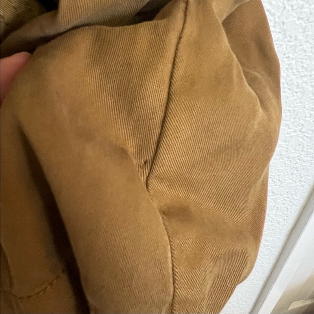 Free People Desert Daylight Sleeveless Utility Mini Dress NWOT - Picture 10 of 10